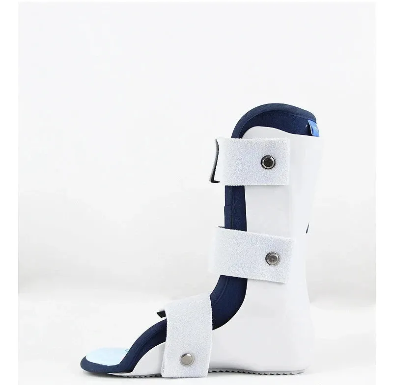 Adjustable Medical Ankle Foot Orthosis Support-Kids AFO Foot Drop Brace-For Sprained Ankle, Broken Foot