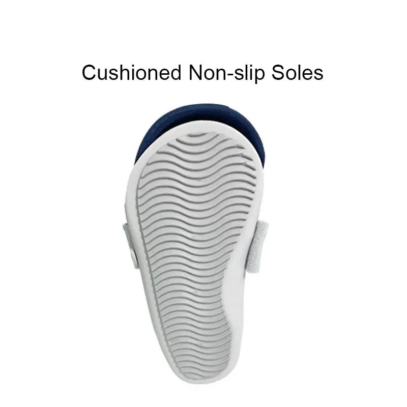 Adjustable Medical Ankle Foot Orthosis Support-Kids AFO Foot Drop Brace-For Sprained Ankle, Broken Foot