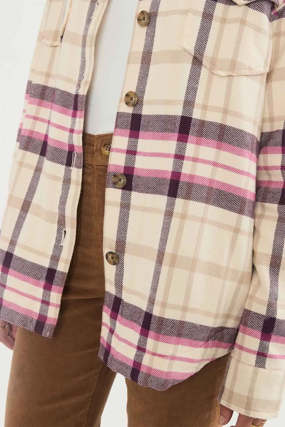 BAILEY SHIRT JACKET