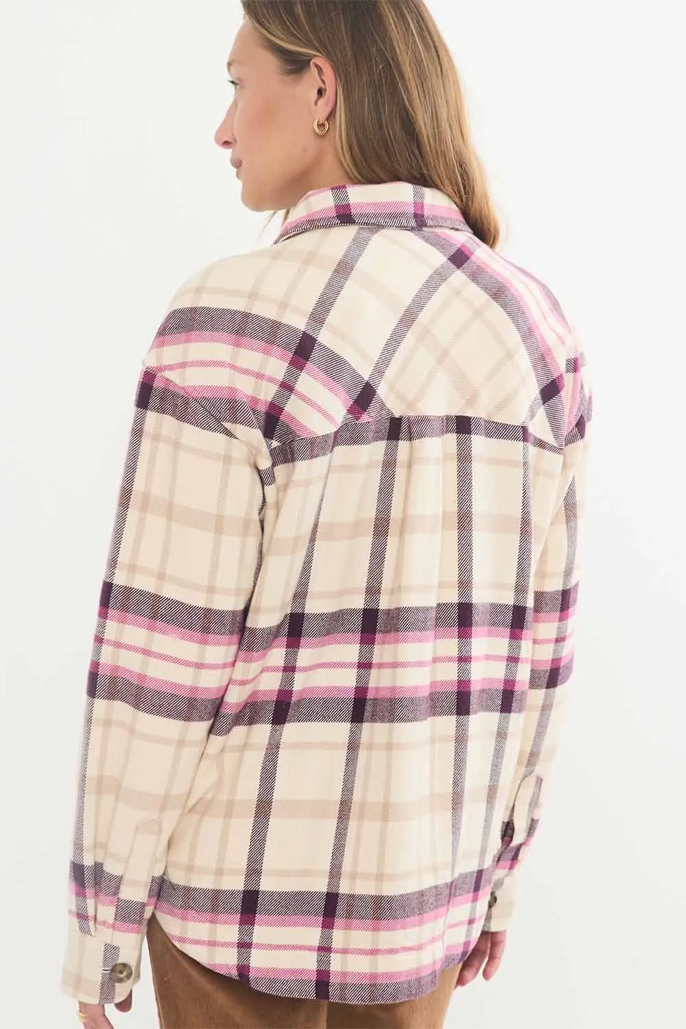 BAILEY SHIRT JACKET