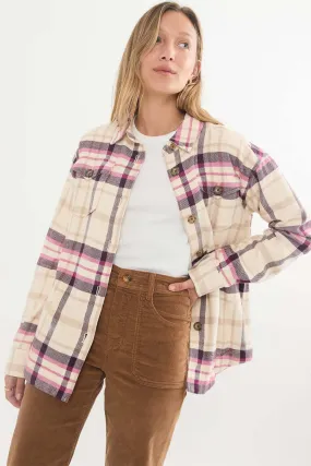 BAILEY SHIRT JACKET