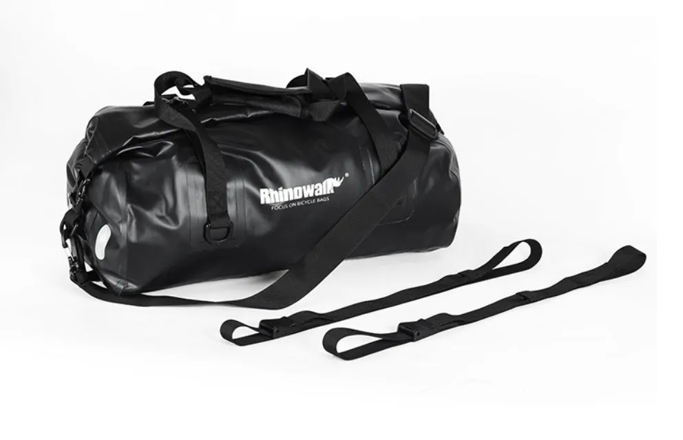 Bicycle rear shelf package