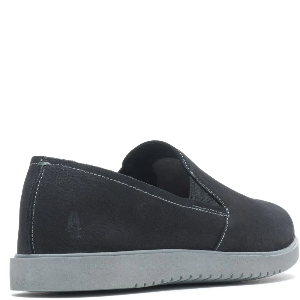 Black Everyday Slip On Shoes