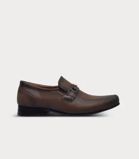 BM5079-KHAKI-Men Slip On