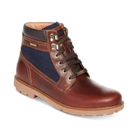 CH0777 Rugged Bucks Rockport Boots