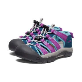 Children's Newport Boundless Sandal - Legion Blue/Willowherb
