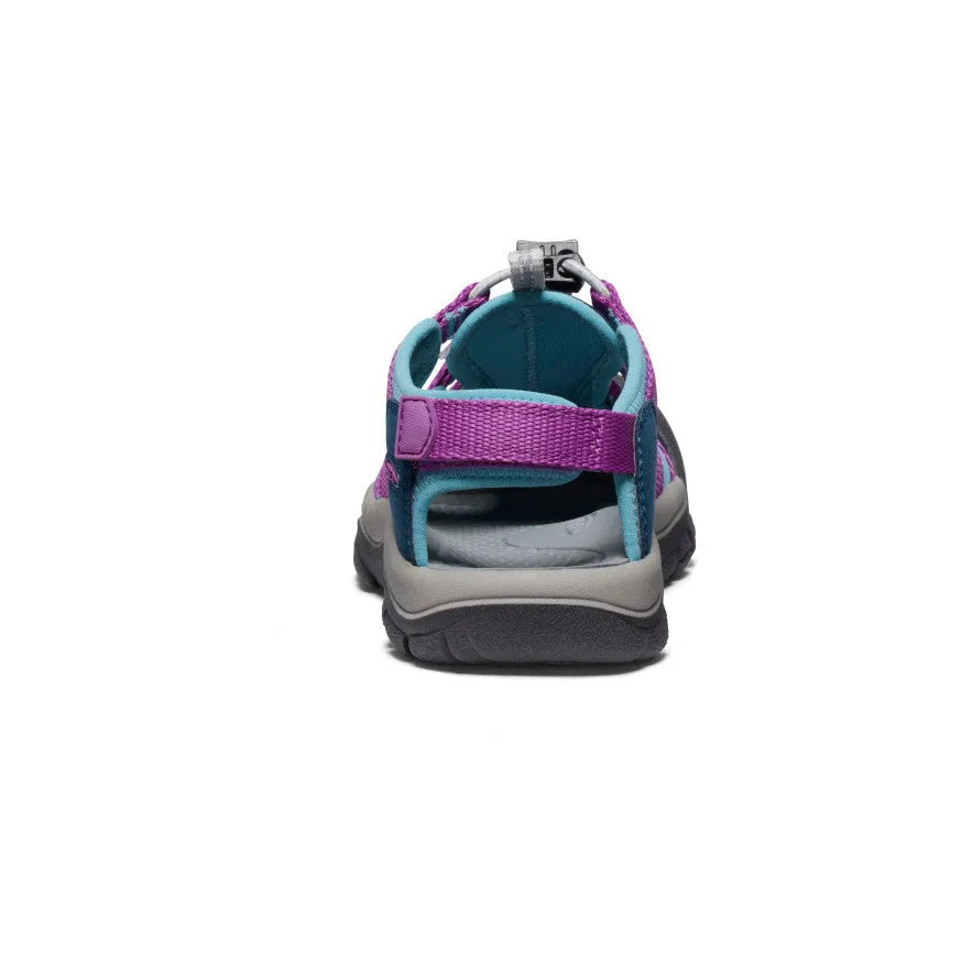 Children's Newport Boundless Sandal - Legion Blue/Willowherb