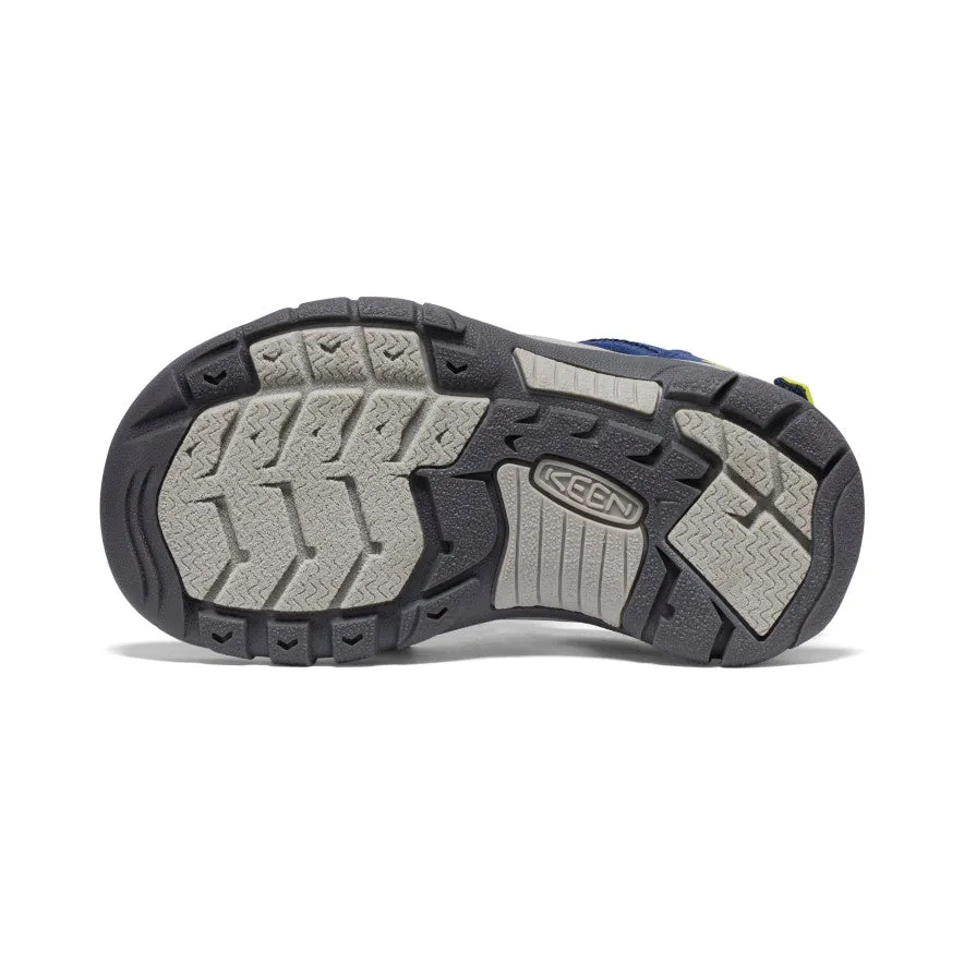 Children's Newport Boundless Sandal - Naval Academy/Evening Primrose