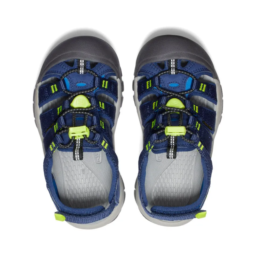 Children's Newport Boundless Sandal - Naval Academy/Evening Primrose