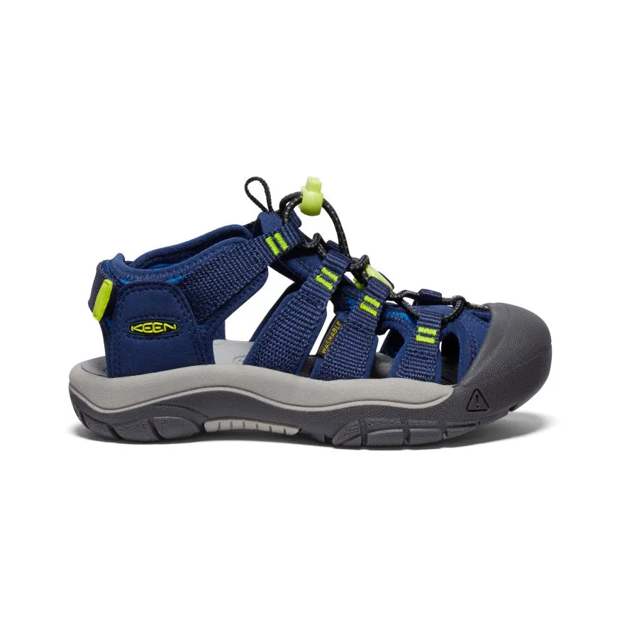 Children's Newport Boundless Sandal - Naval Academy/Evening Primrose