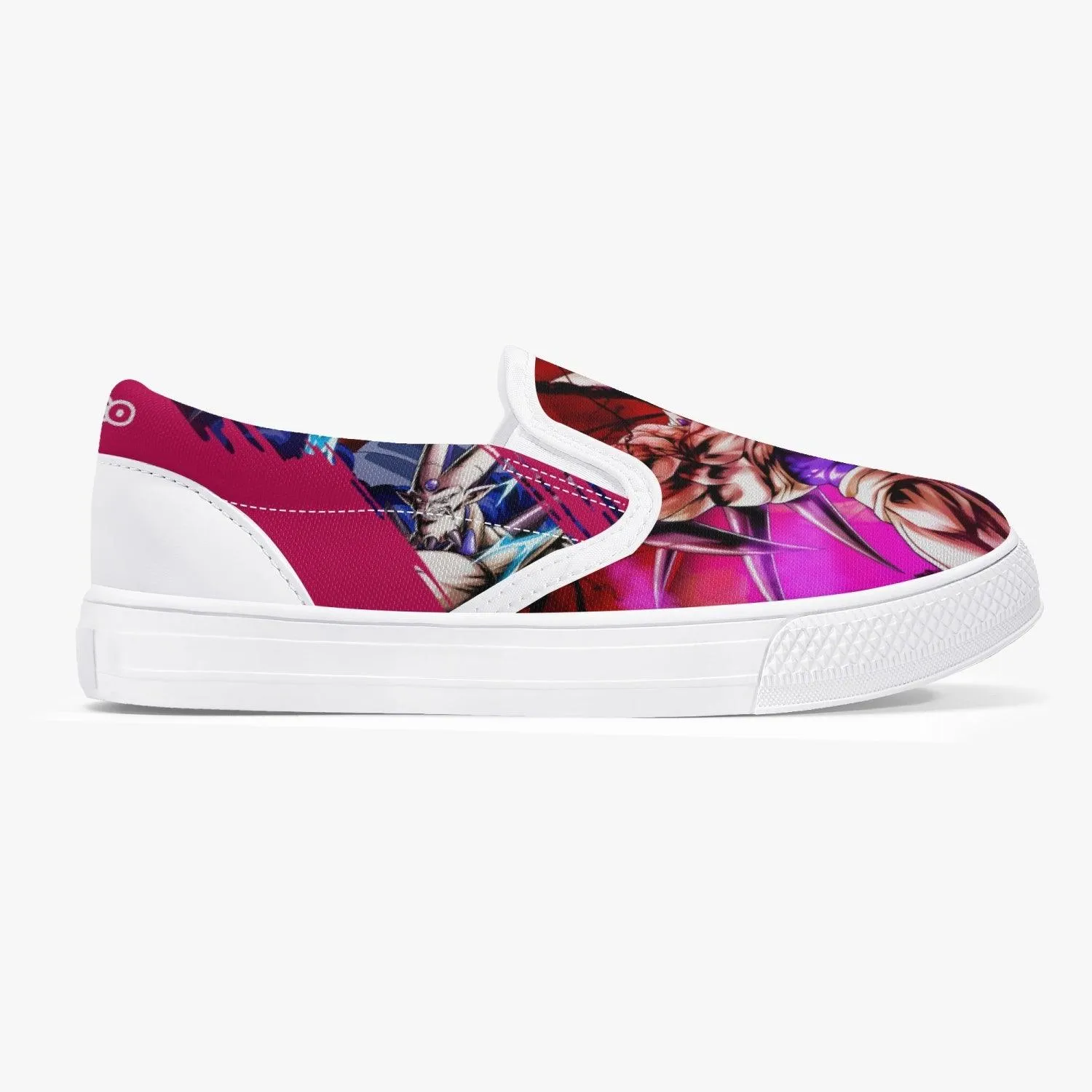 Dragonball Z Omega Shenron Kids Slipons Anime Shoes