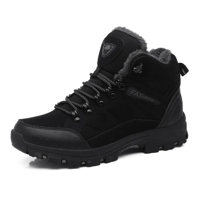 Driss Men's Winter Boots