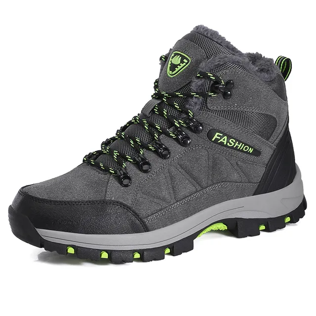 Driss Men's Winter Boots