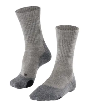 Falke | TK2 Explore Wool | Trekking Socks | Women's | Gray