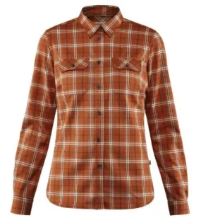 Fjallraven - Women's Fjallglim Stretch Long Sleeve Shirt