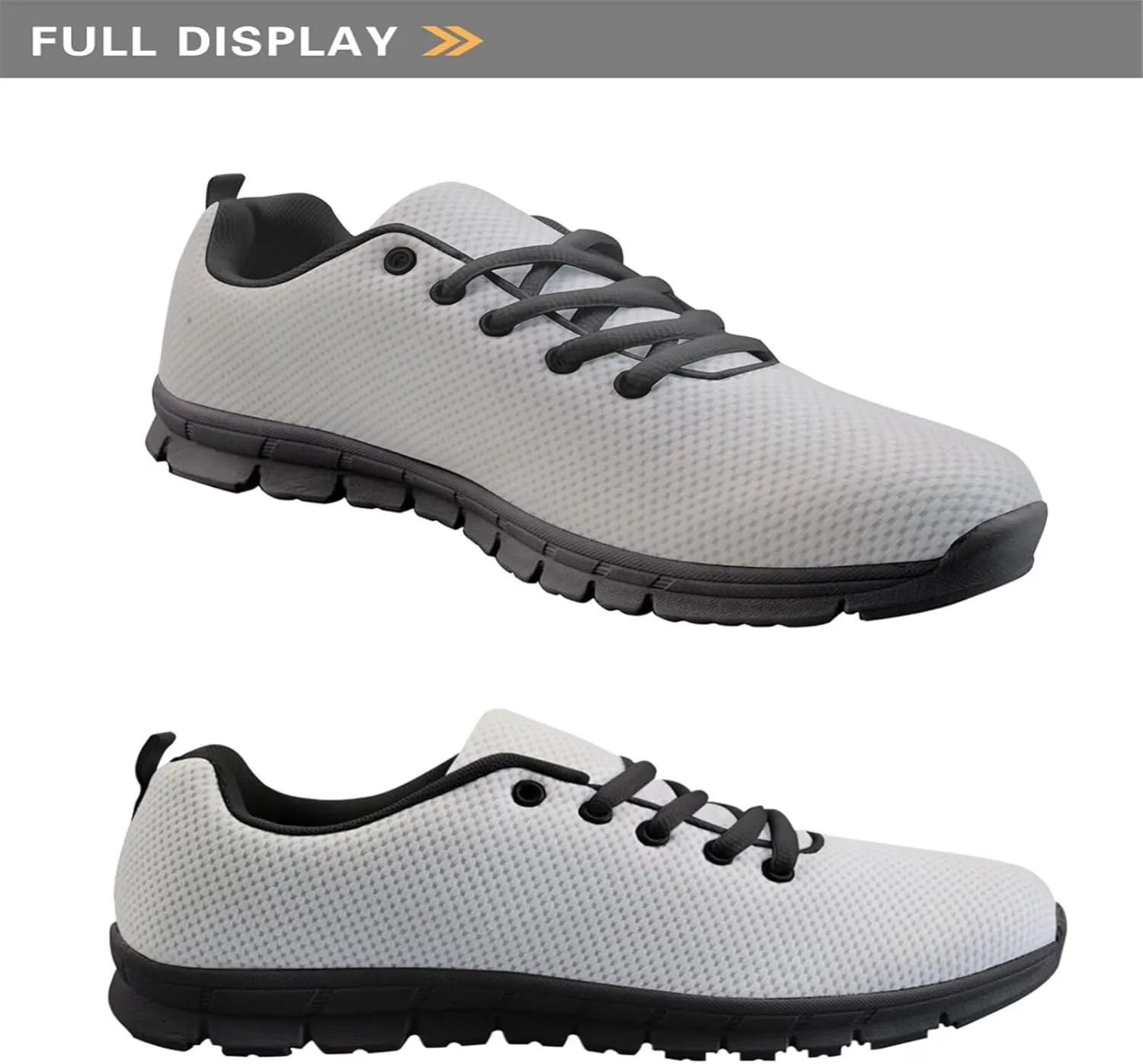 Forchrinse Cat Galaxy Print Walking Shoes Unisex Fashion Sneakers Tennis Running Shoes for Women Men