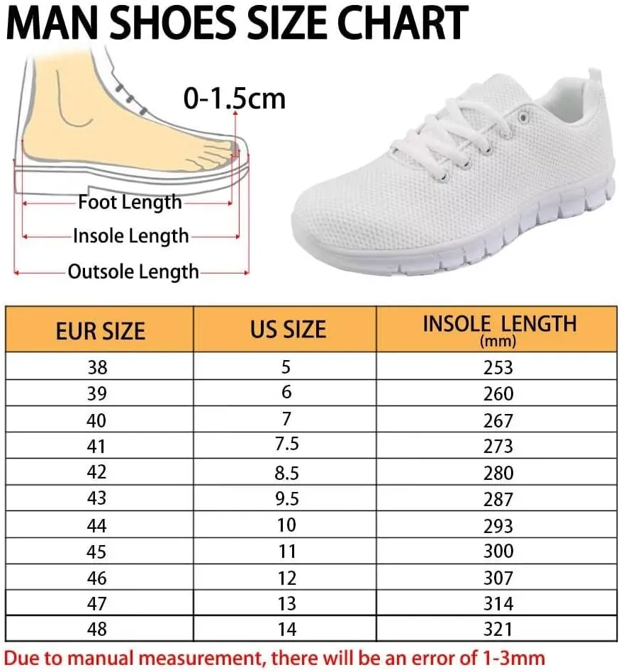 Forchrinse Cat Galaxy Print Walking Shoes Unisex Fashion Sneakers Tennis Running Shoes for Women Men