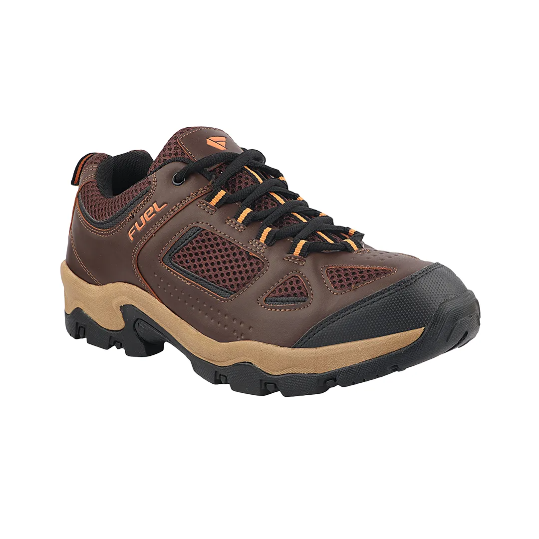 Fuel Outdoor-02 Sports Shoes For Men (Brown)