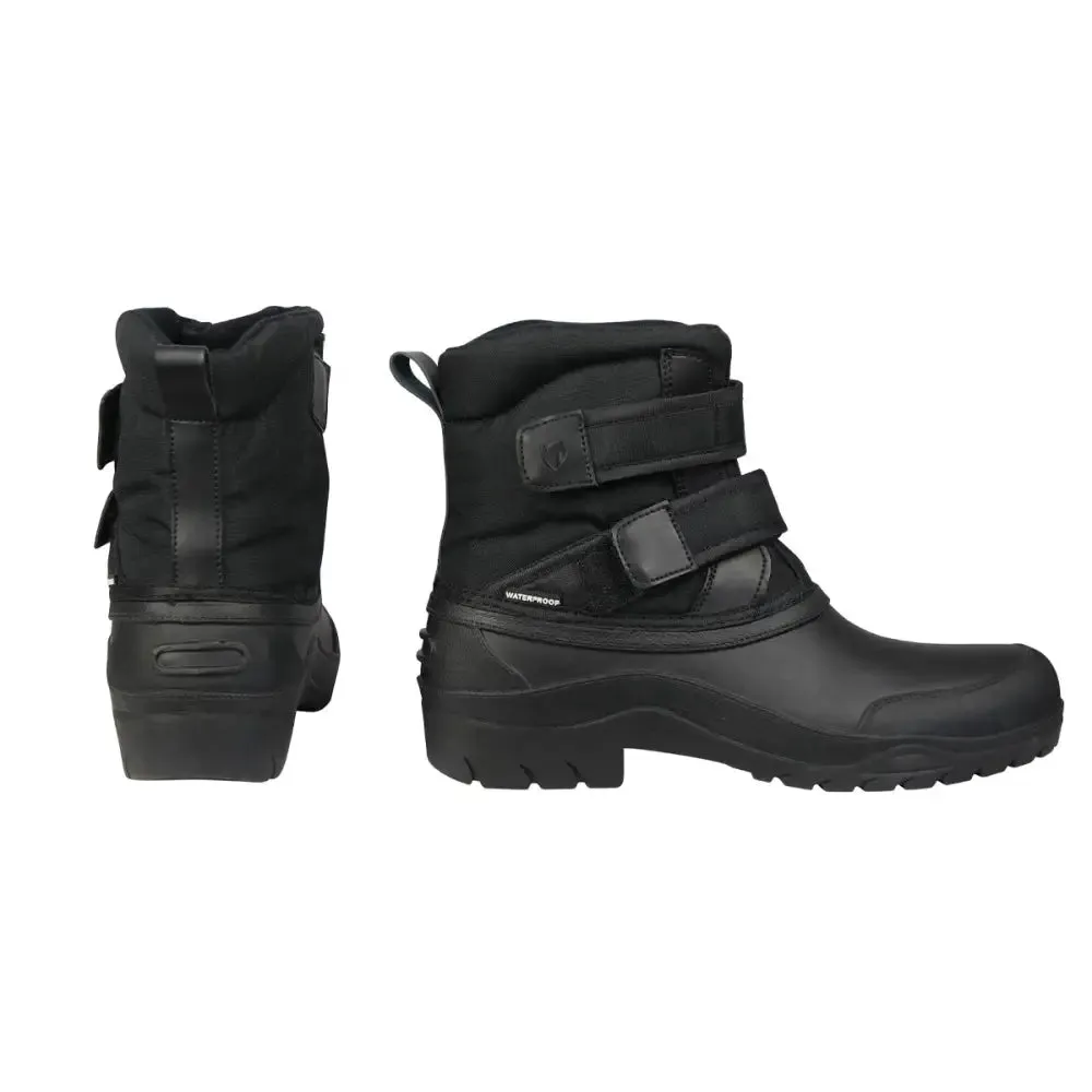 Hy Equestrian Winster Short Winter Boots