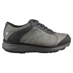 Joya Innsbruck Low Proof Tex Stone Men's Lace Up Trainers