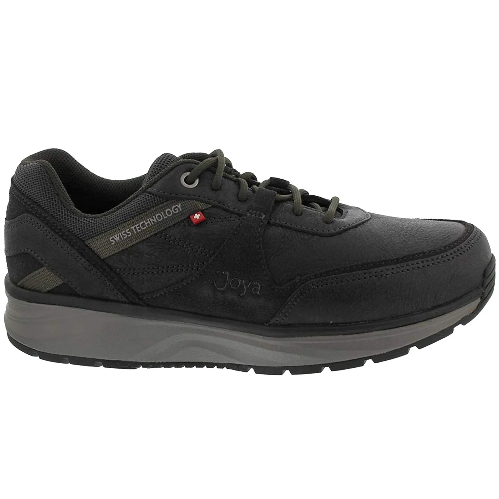 Joya Tony II Leather Men's Low Top Trainers - UK 7.5 - US 8.5 Men - EU 41 2/3