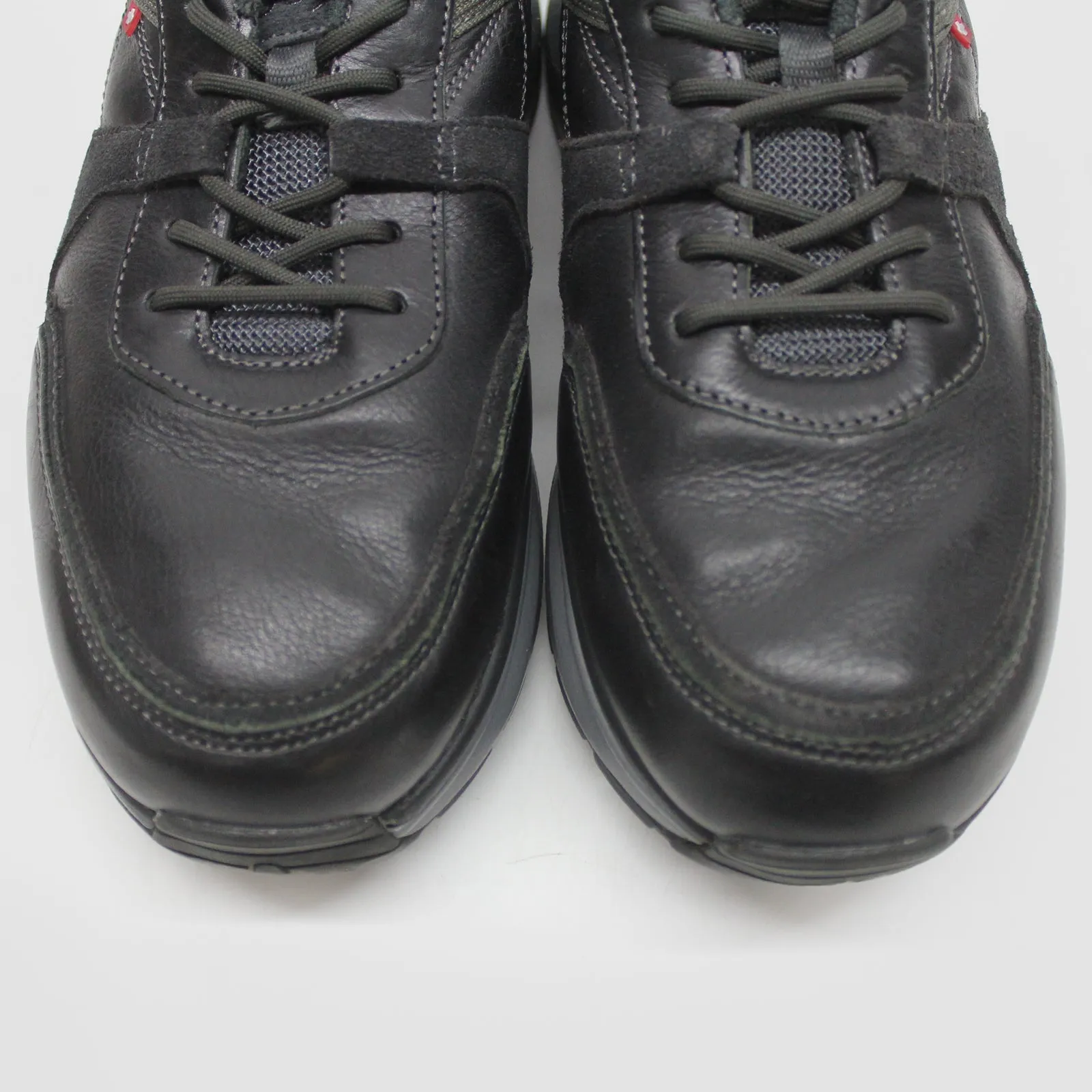 Joya Tony II Leather Men's Low Top Trainers - UK 7.5 - US 8.5 Men - EU 41 2/3
