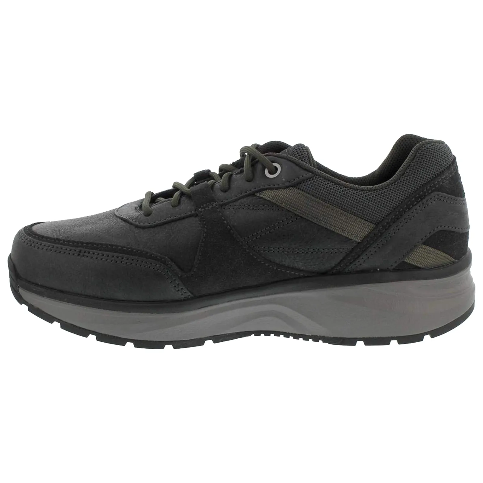 Joya Tony II Leather Men's Low Top Trainers - UK 7.5 - US 8.5 Men - EU 41 2/3