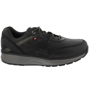 Joya Tony II Leather Men's Low Top Trainers - UK 7.5 - US 8.5 Men - EU 41 2/3