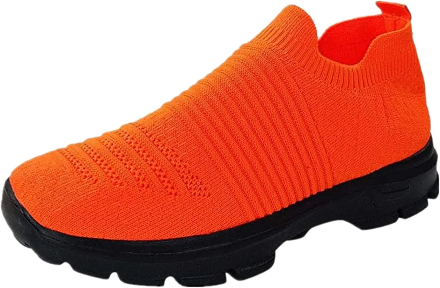 Ladmiple Sneakers For Women Slip On Platform Sneakers Casual Walking Shoes Dressy Summer Fashion Comfort Flats Loafers