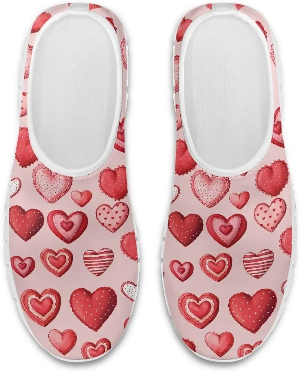 Loafers Women Shoes Breathable Women Slip On Shoes Dressy for Travel
