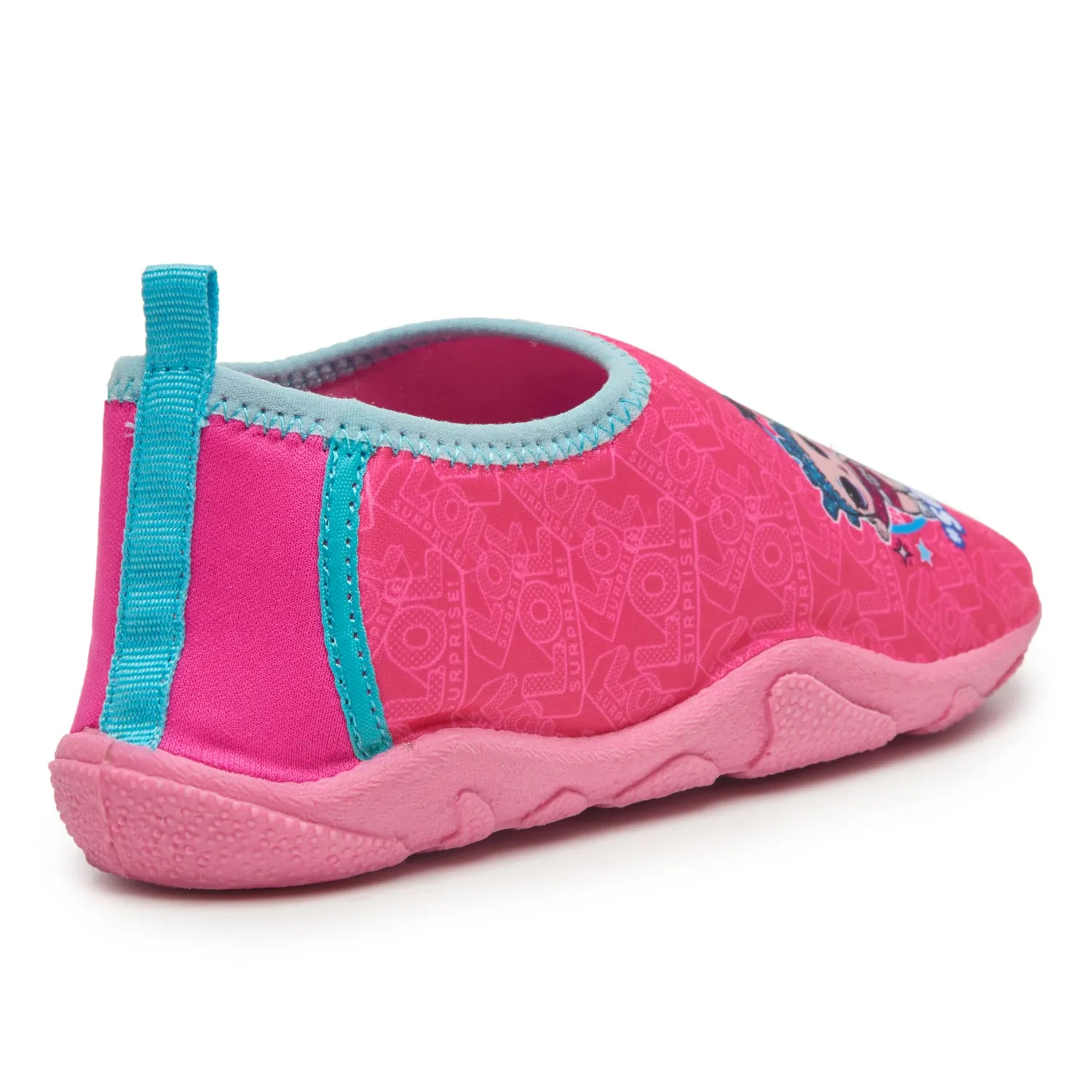 L.O.L. Surprise! Girls Slip-on Water Shoes