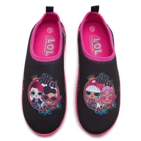 L.O.L. Surprise! Girls Slip-on Water Shoes
