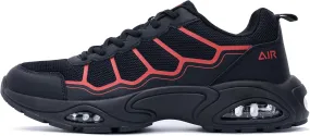 Mens Air Running Shoes Tennis Breathable Athletic Sneakers Lightweight Sport Fitness Workout Gym Jogging Walking Shoes