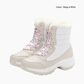 Moisture-Proof, Cold Resistance : Winter Boots for Women