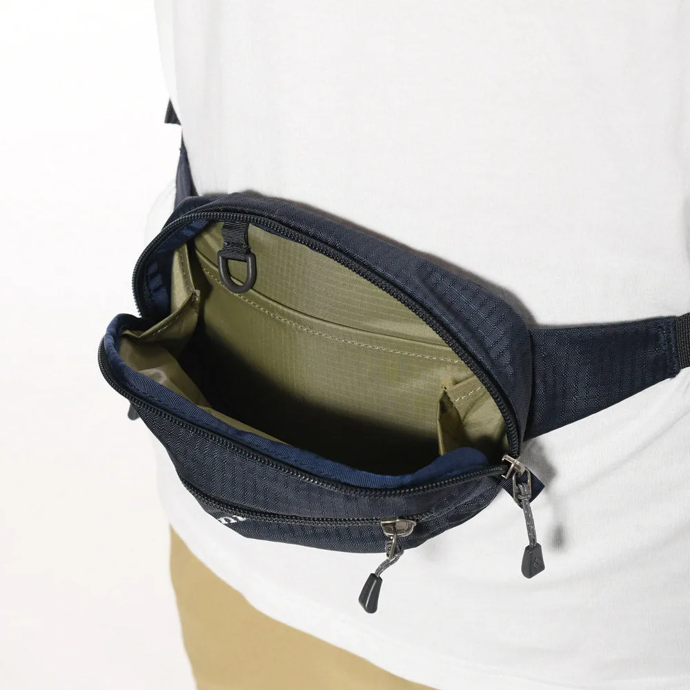 Montbell Delta Gusset Pouch S  0.8L Black