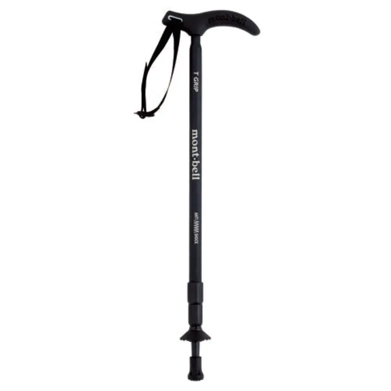 Montbell Trekking Pole T-Grip Anti Shock - Mountain Trekking Outdoor