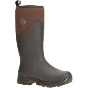Muck Men's Arctic Ice AGAT Tall Waterproof Outdoor Work Boot - Brown - AVTVA-900