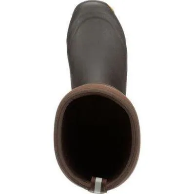 Muck Men's Arctic Ice AGAT Tall Waterproof Outdoor Work Boot - Brown - AVTVA-900