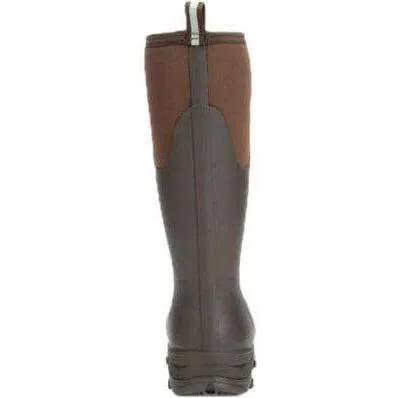 Muck Men's Arctic Ice AGAT Tall Waterproof Outdoor Work Boot - Brown - AVTVA-900