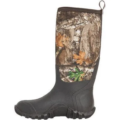 Muck Men's Fieldblazer Classic Fleece 16" Soft Toe Waterproof Hunt Boot Realtree FBFRTE