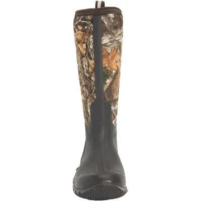 Muck Men's Fieldblazer Classic Fleece 16" Soft Toe Waterproof Hunt Boot Realtree FBFRTE