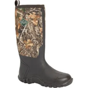Muck Men's Fieldblazer Classic Fleece 16" Soft Toe Waterproof Hunt Boot Realtree FBFRTE