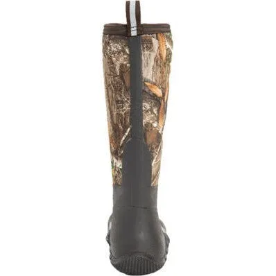 Muck Men's Fieldblazer Classic Fleece 16" Soft Toe Waterproof Hunt Boot Realtree FBFRTE