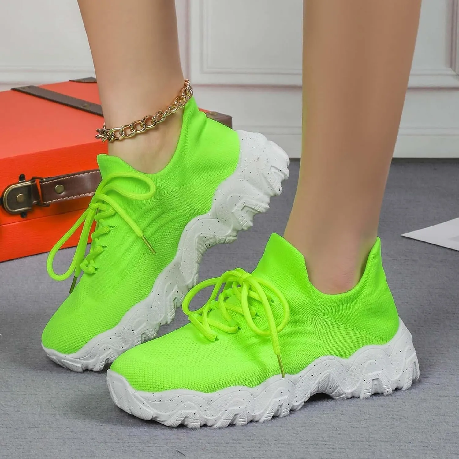 Ortho Pro Shoes for Women Men Nurse Babe Shoes Comfort Wear Orthowear Shoe Ortho Pro Sneakers Breathable Mesh Casual Footwear Walking Running Sneakers with Arch Support Orthopedic Sneaker