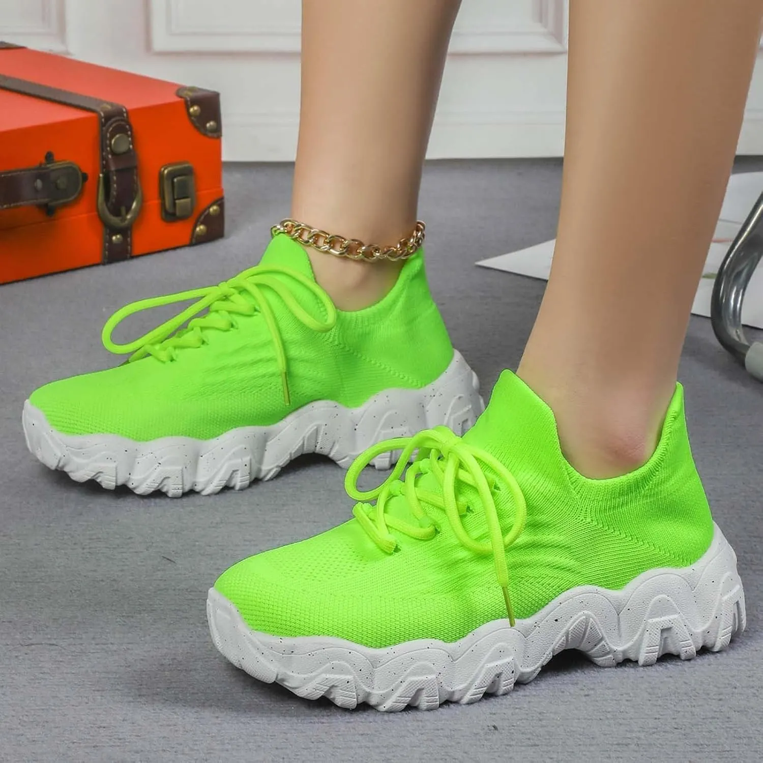 Ortho Pro Shoes for Women Men Nurse Babe Shoes Comfort Wear Orthowear Shoe Ortho Pro Sneakers Breathable Mesh Casual Footwear Walking Running Sneakers with Arch Support Orthopedic Sneaker