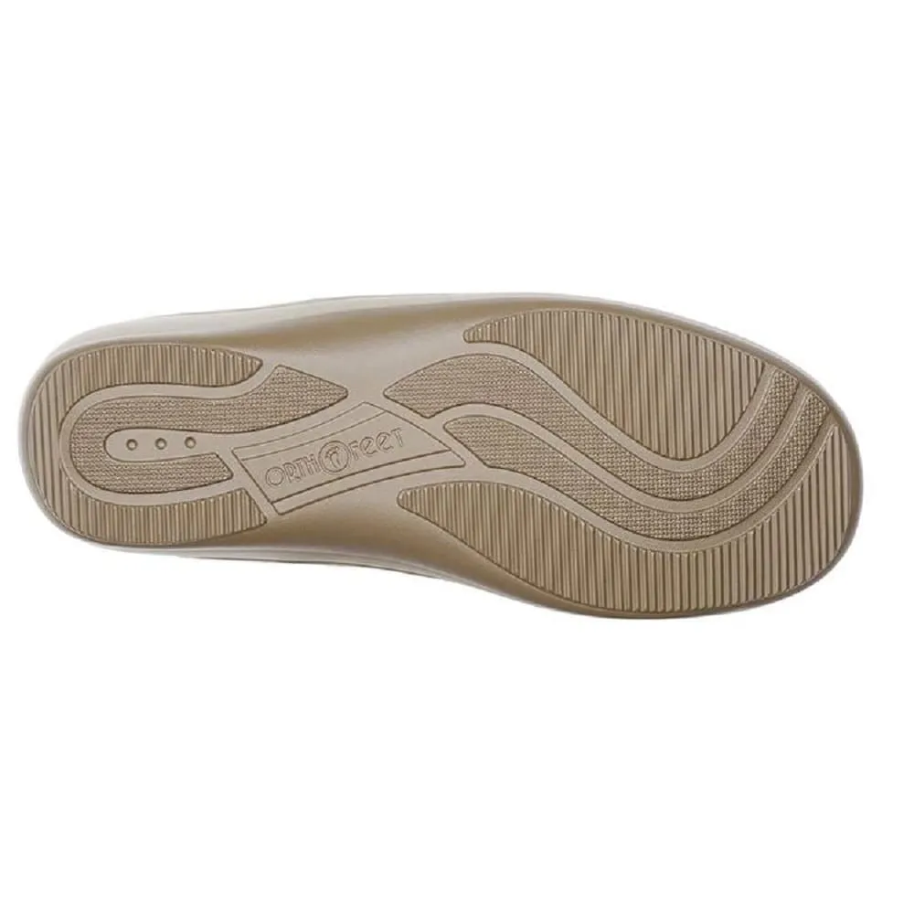 Orthofeet Women's Charlotte Slippers