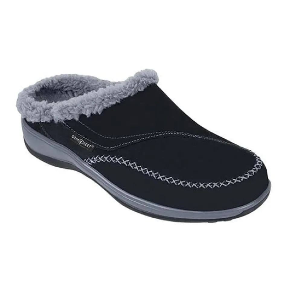 Orthofeet Women's Charlotte Slippers