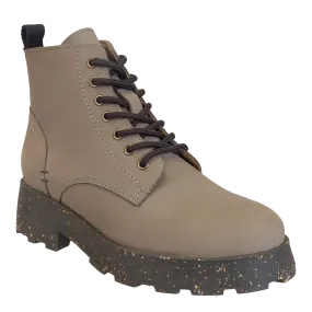 OTBT - IMMERSE in GREIGE Heeled Cold Weather Boots