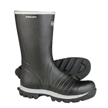 Quatro FRQ6 Non-Insulated 13" Mid Cut with Optional Yoder Chaps