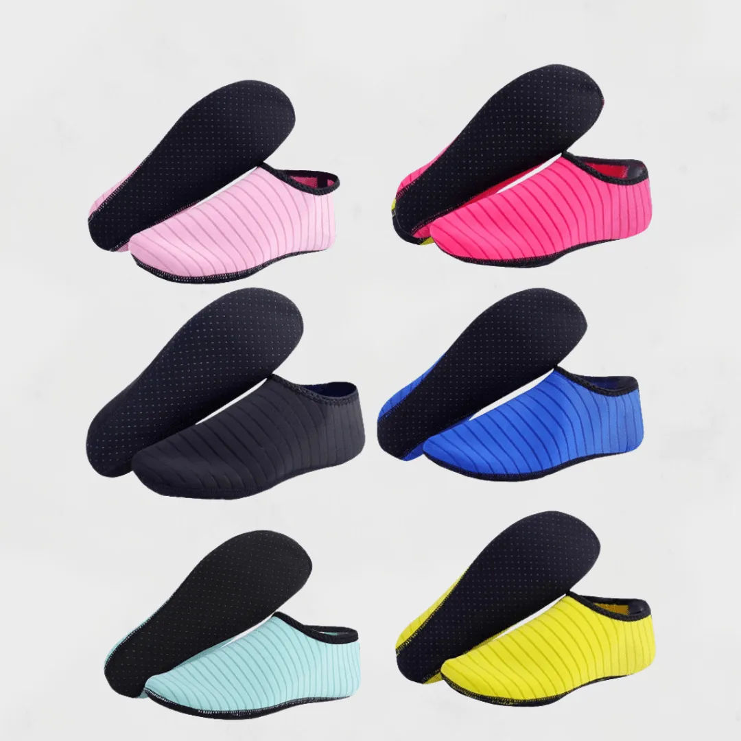 Ravello Quick-Drying Beach Socks - Unisex Snorkeling and Diving Socks